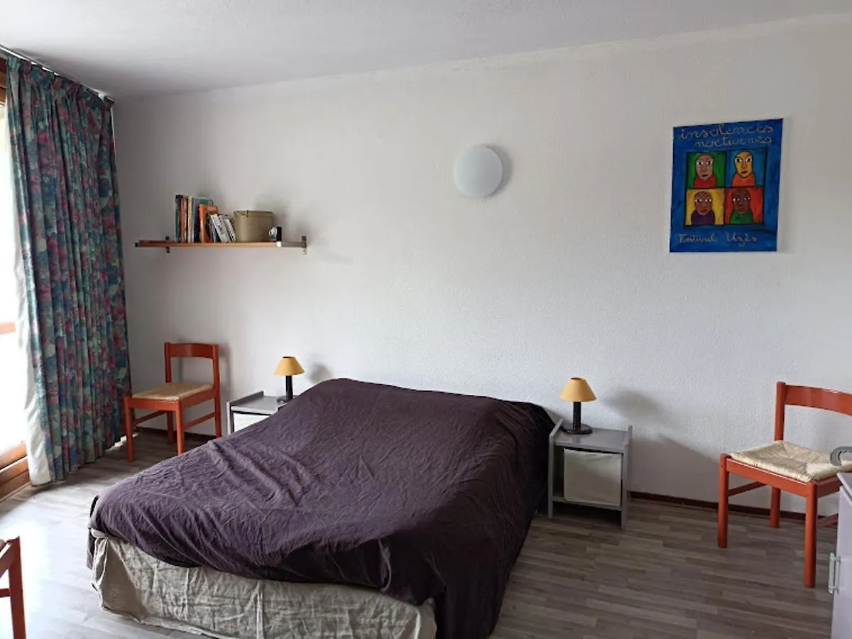 Bel Appartement - 2 Pieces Cabine - 6 Pers - Sud Avec Balcon - Fr-1-689-30 Villard-de-Lans
