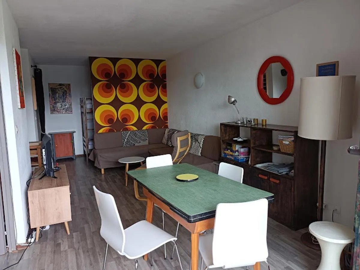 Bel Appartement - 2 Pieces Cabine - 6 Pers - Sud Avec Balcon - Fr-1-689-30 Villard-de-Lans Apartment