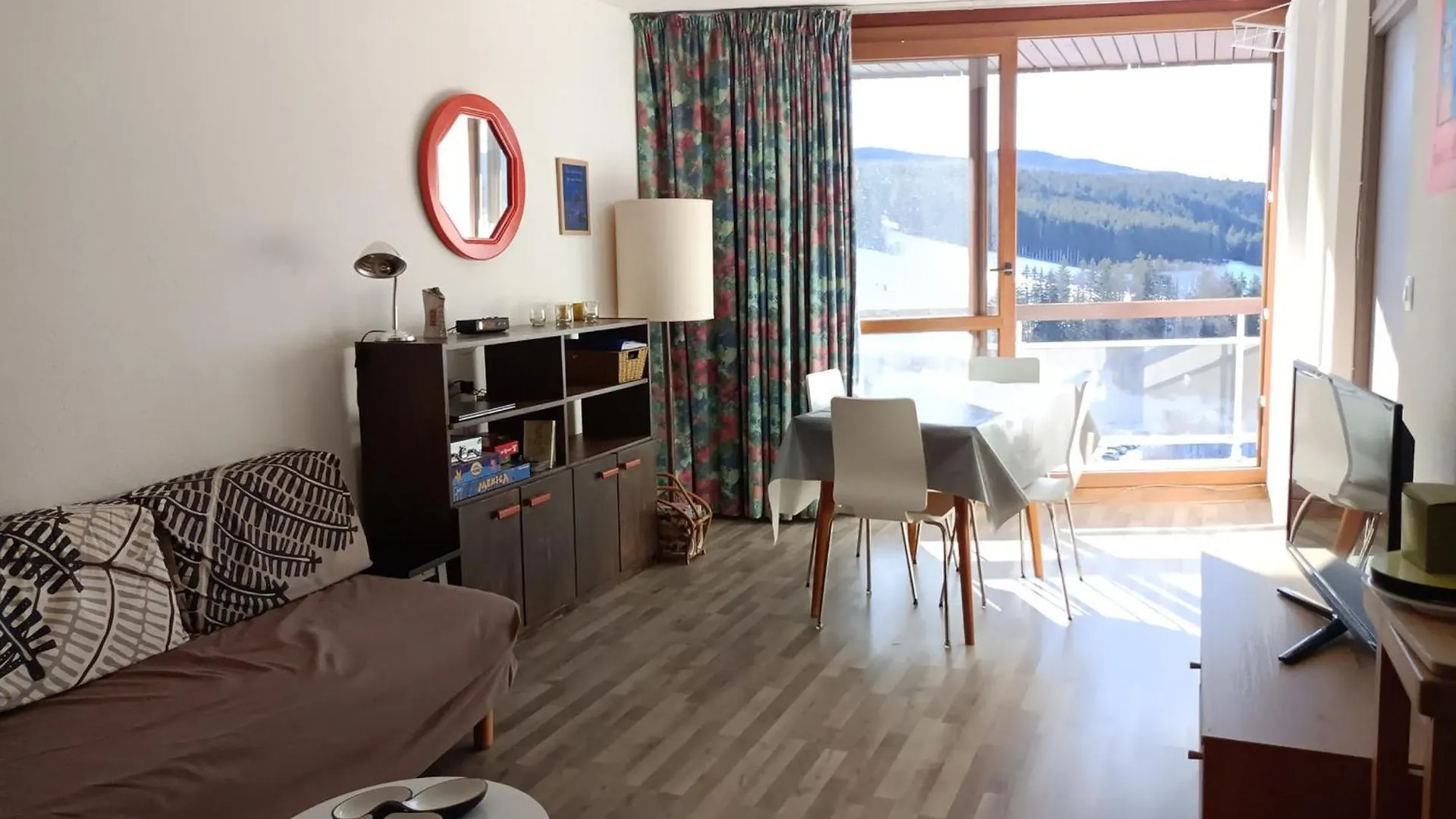 Apartment Bel Appartement - 2 Pieces Cabine - 6 Pers - Sud Avec Balcon - Fr-1-689-30 Villard-de-Lans