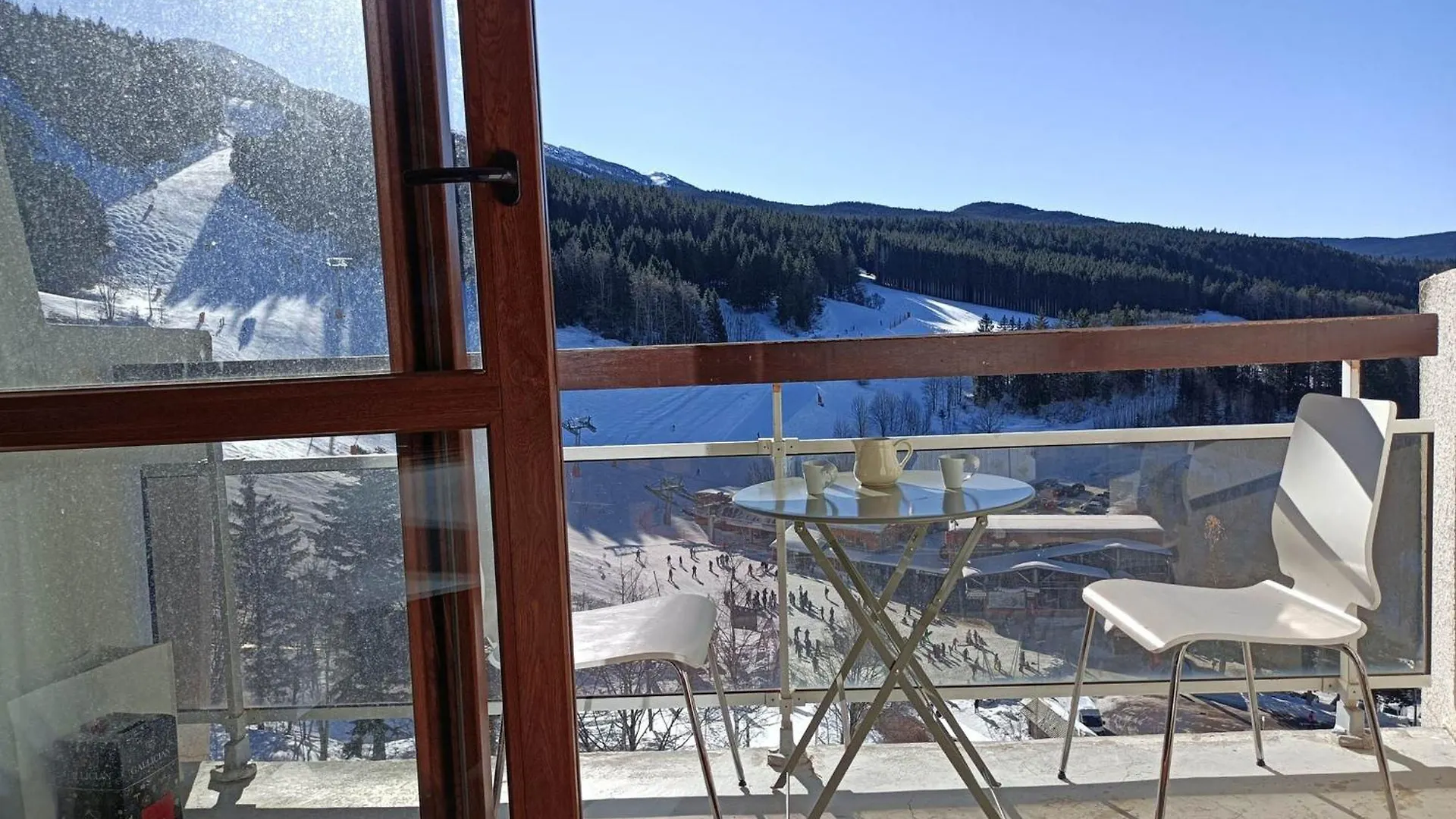 Bel Appartement - 2 Pieces Cabine - 6 Pers - Sud Avec Balcon - Fr-1-689-30 Villard-de-Lans 0*,  France