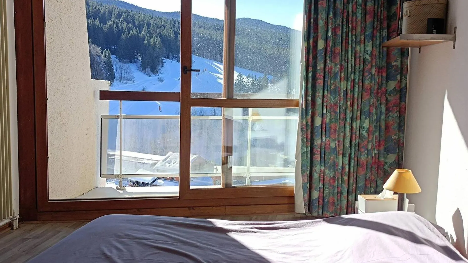 Bel Appartement - 2 Pieces Cabine - 6 Pers - Sud Avec Balcon - Fr-1-689-30 Villard-de-Lans Apartment