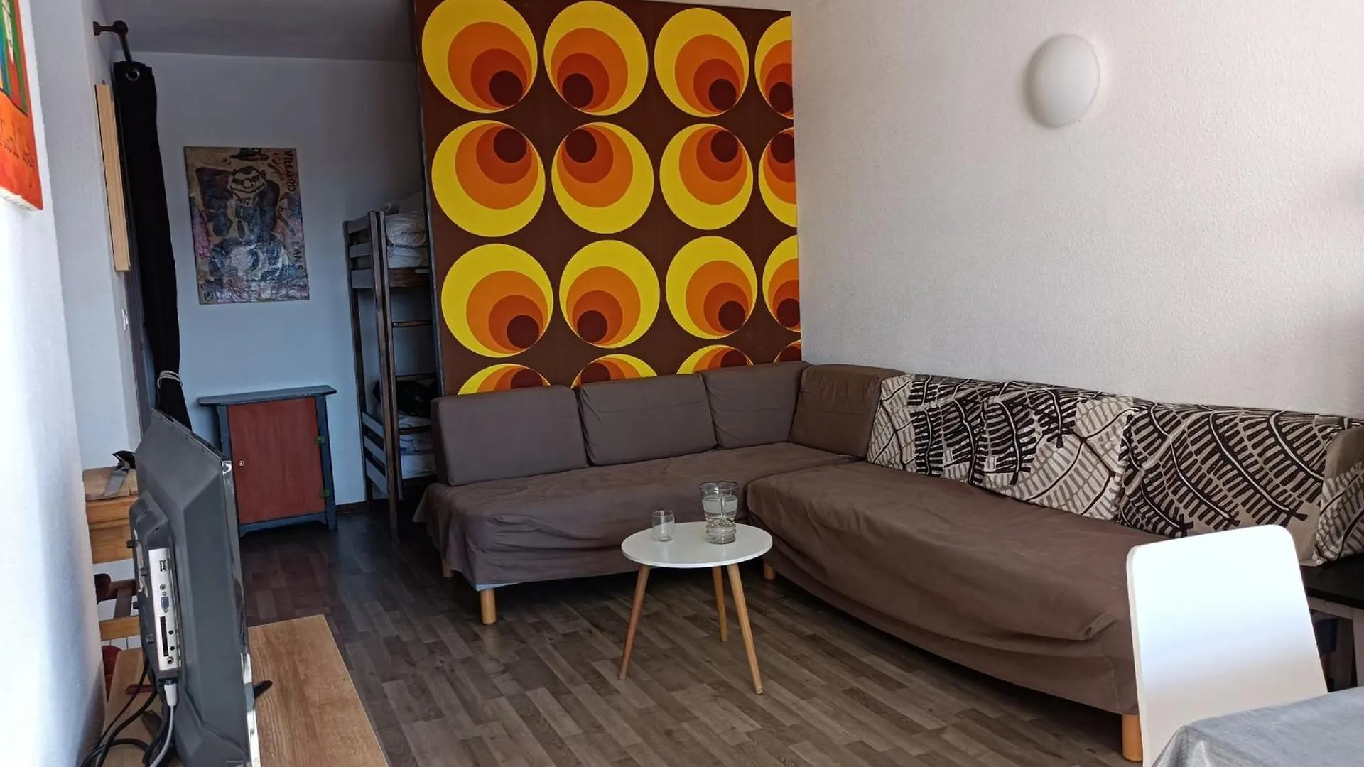 Apartment Bel Appartement - 2 Pieces Cabine - 6 Pers - Sud Avec Balcon - Fr-1-689-30 Villard-de-Lans