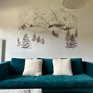 Appartement Confortable Renove Centre De Lans, Villard-de-Lans